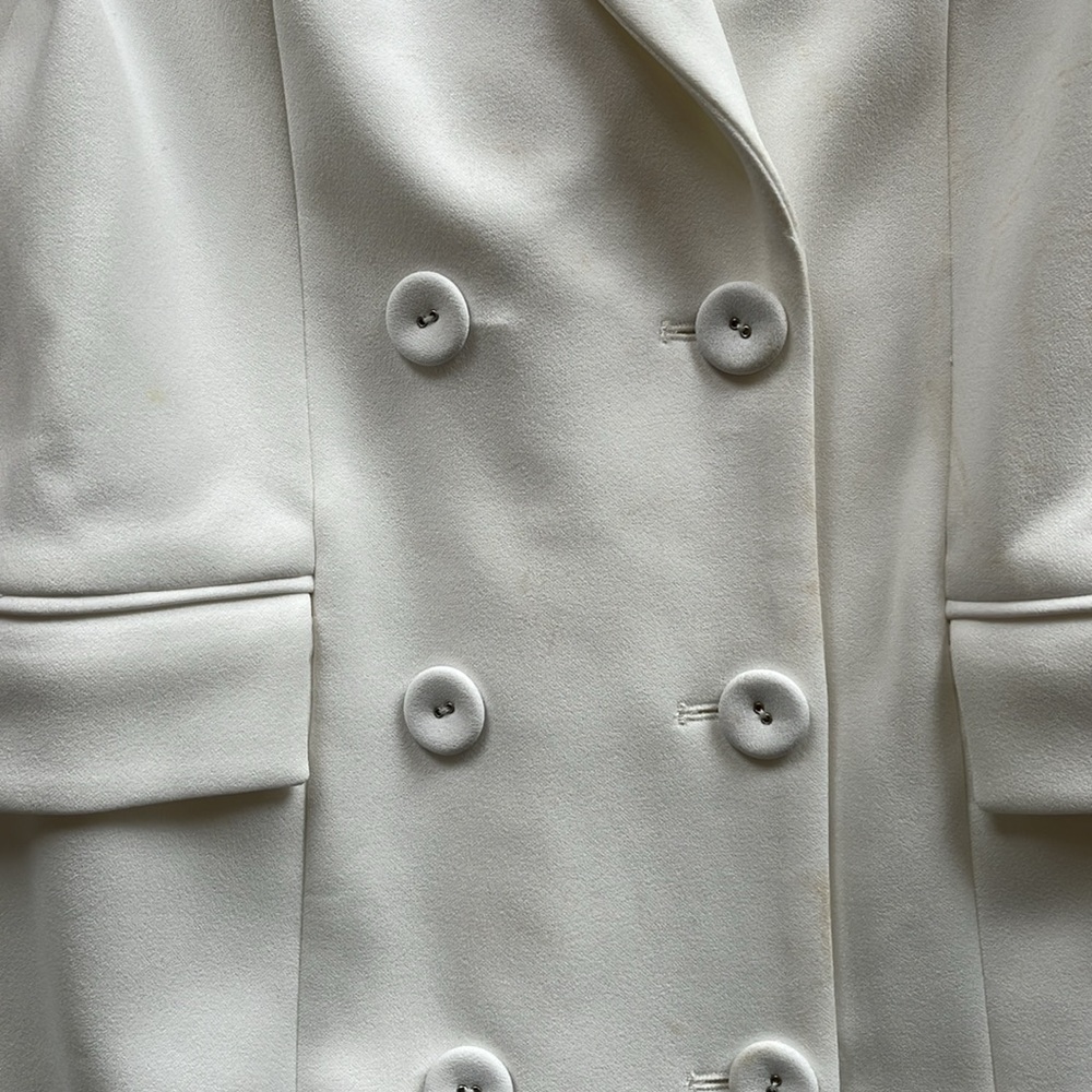 Misha Collection Bridal Blazer Mini Dress - Picture 3 of 7